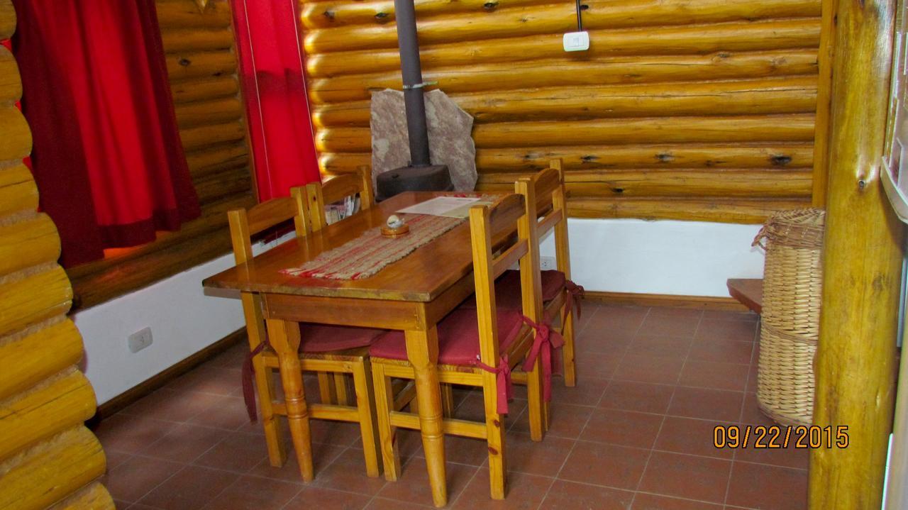 Cabanas Tehuel Las Gaviotas Luaran gambar