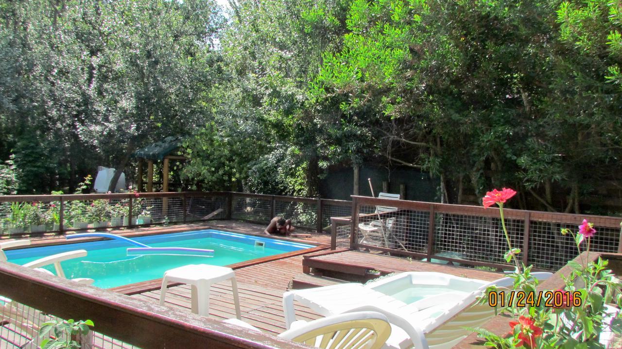 Cabanas Tehuel Las Gaviotas Luaran gambar