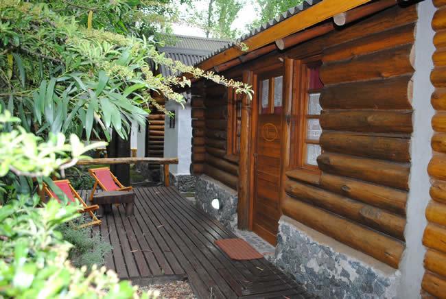 Cabanas Tehuel Las Gaviotas Luaran gambar