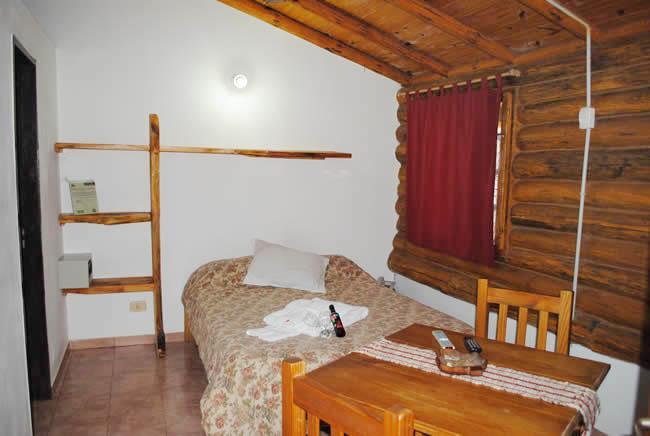 Cabanas Tehuel Las Gaviotas Luaran gambar