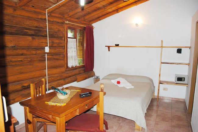 Cabanas Tehuel Las Gaviotas Luaran gambar