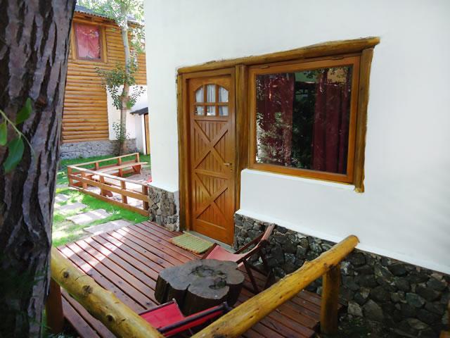 Cabanas Tehuel Las Gaviotas Luaran gambar