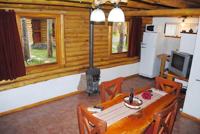 Cabanas Tehuel Las Gaviotas Luaran gambar