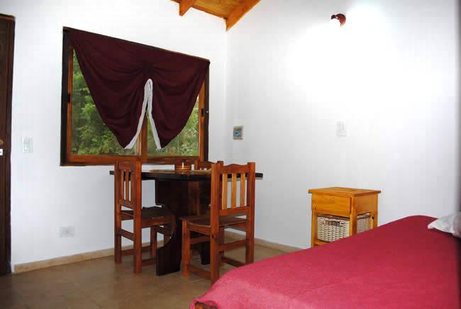 Cabanas Tehuel Las Gaviotas Luaran gambar