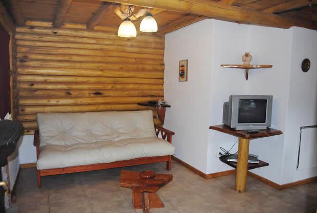 Cabanas Tehuel Las Gaviotas Luaran gambar